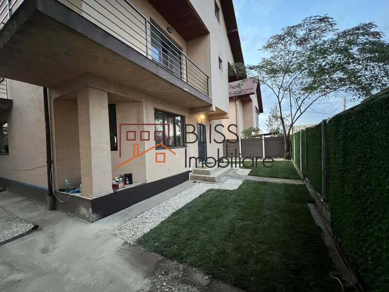 3-Room House Preciziei Furnished, Bucharest | Bliss Imobiliare / Photo 1 - BLISS Imobiliare