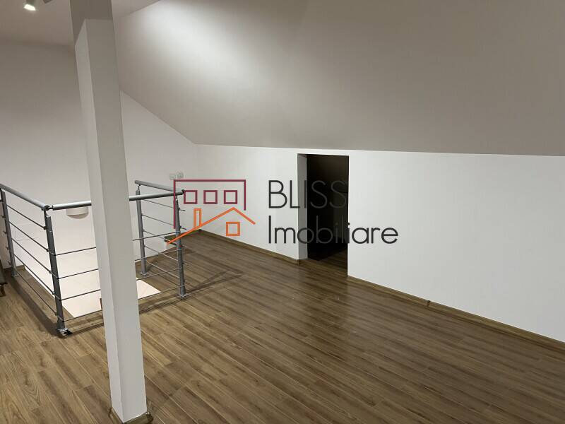 3-Room House Preciziei Furnished, Bucharest | Bliss Imobiliare / Photo 19 - BLISS Imobiliare