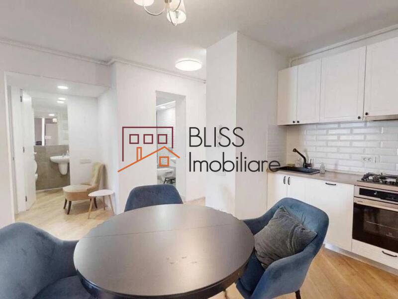 Apartment for Rent Iancu Nicolae | Pipera, Bucharest / Ilfov - 2 Bedroom - ID:143409 | Bliss Imobiliare / Photo 4 - BLISS Imobiliare