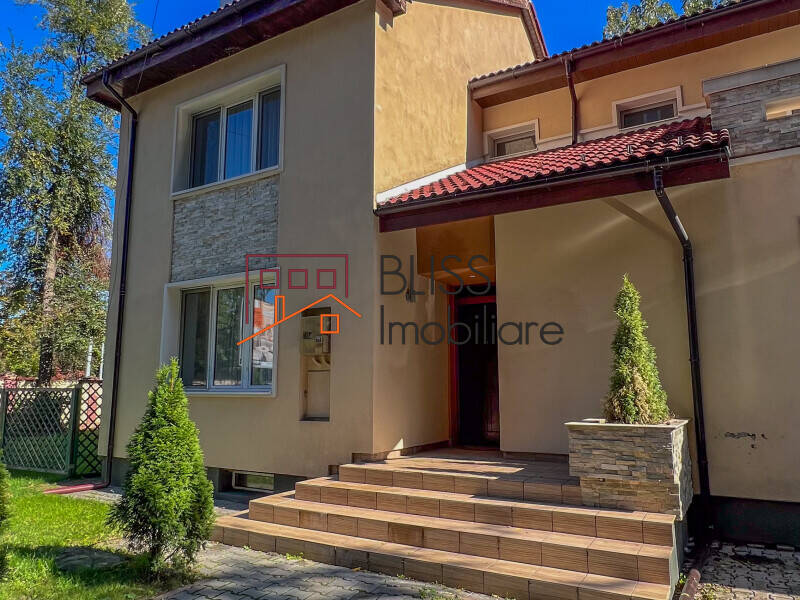 5 Bedroom Villa Iancu Nicolae Pipera Area, Bucharest / Ilfov | Bliss Imobiliare / Photo 69 - BLISS Imobiliare