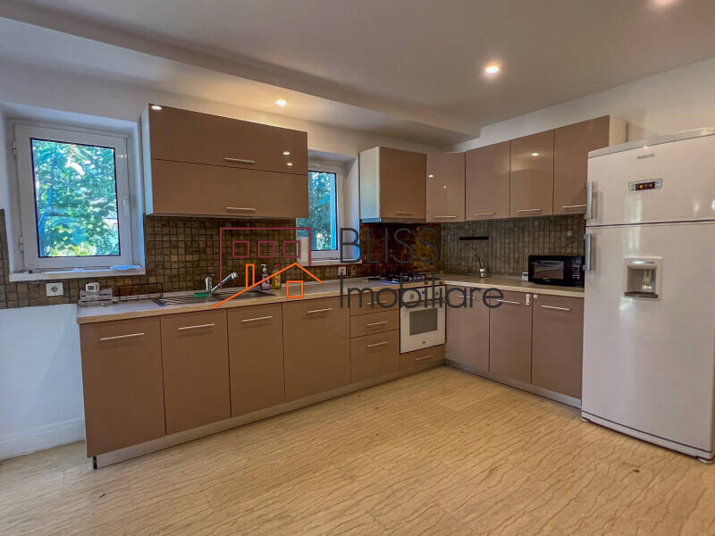 5 Bedroom Villa Iancu Nicolae Pipera Area, Bucharest / Ilfov | Bliss Imobiliare / Photo 5 - BLISS Imobiliare