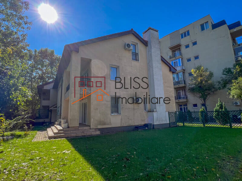 5 Bedroom Villa Iancu Nicolae Pipera Area, Bucharest / Ilfov | Bliss Imobiliare / Photo 1 - BLISS Imobiliare