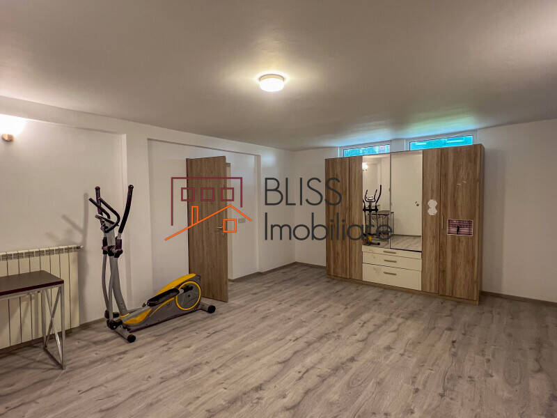 5 Bedroom Villa Iancu Nicolae Pipera Area, Bucharest / Ilfov | Bliss Imobiliare / Photo 22 - BLISS Imobiliare