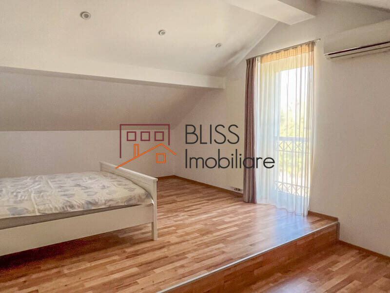 5 Bedroom Villa Iancu Nicolae Pipera Area, Bucharest / Ilfov | Bliss Imobiliare / Photo 53 - BLISS Imobiliare