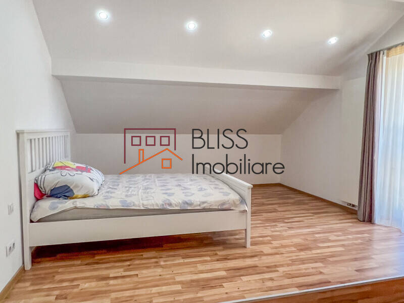 5 Bedroom Villa Iancu Nicolae Pipera Area, Bucharest / Ilfov | Bliss Imobiliare / Photo 54 - BLISS Imobiliare