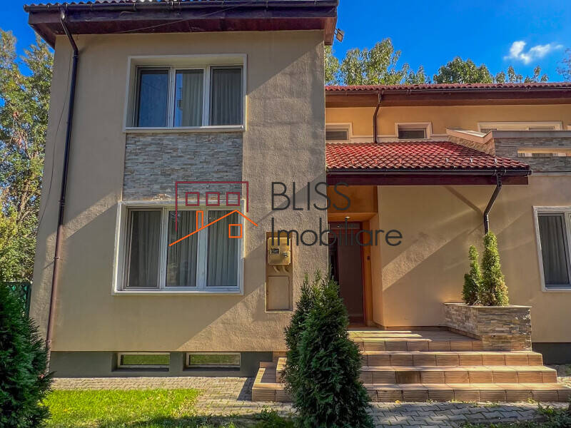 5 Bedroom Villa Iancu Nicolae Pipera Area, Bucharest / Ilfov | Bliss Imobiliare / Photo 66 - BLISS Imobiliare