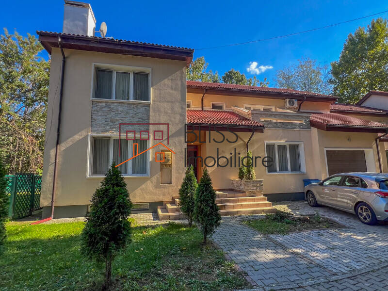 5 Bedroom Villa Iancu Nicolae Pipera Area, Bucharest / Ilfov | Bliss Imobiliare / Photo 67 - BLISS Imobiliare