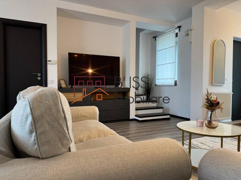 Vila de Inchiriat Iancu Nicolae | Pipera - 4 Camere - ID:113660 | Bliss Imobiliare / Photo 2 - BLISS Imobiliare