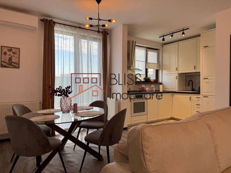 Vila 4 Camere, 210mp Utili Cu Curte Privata - Idrata Residence | Bliss Imobiliare / Photo 4 - BLISS Imobiliare