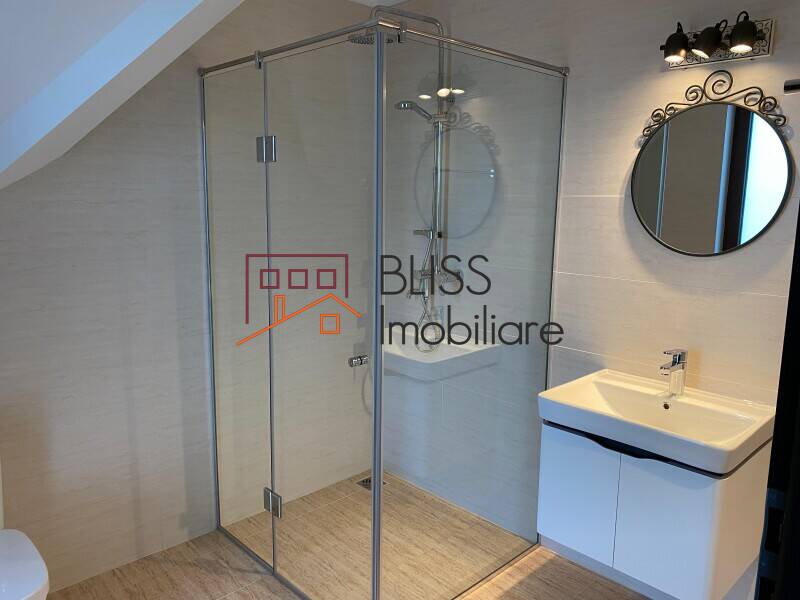 Vila 4 Camere, 210mp Utili Cu Curte Privata - Idrata Residence | Bliss Imobiliare / Photo 12 - BLISS Imobiliare