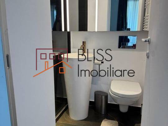 Luxury 2-Bedroom Duplex In Cloud 9 Residence – Panoramic View, Bucharest | Bliss Imobiliare / Photo 8 - BLISS Imobiliare