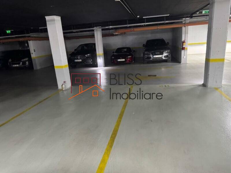 Luxury 2-Bedroom Duplex In Cloud 9 Residence – Panoramic View, Bucharest | Bliss Imobiliare / Photo 10 - BLISS Imobiliare