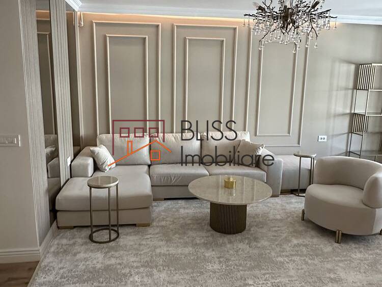Fully Furnished 1-Bedroom Home With Elegant Finishes, Bucharest / Ilfov | Bliss Imobiliare / Photo 2 - BLISS Imobiliare