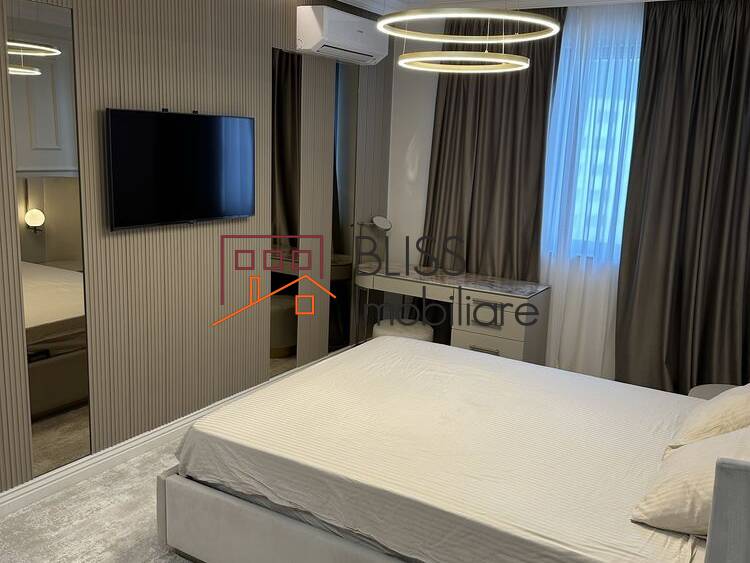 Fully Furnished 1-Bedroom Home With Elegant Finishes, Bucharest / Ilfov | Bliss Imobiliare / Photo 5 - BLISS Imobiliare