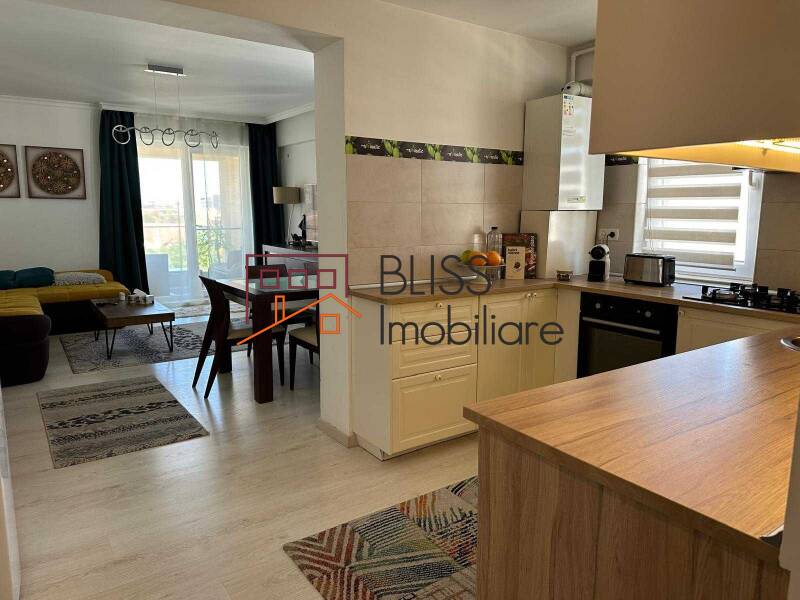 Apartament de Inchiriat Iancu Nicolae | Pipera - 2 Camere - ID:143439 | Bliss Imobiliare / Photo 4 - BLISS Imobiliare