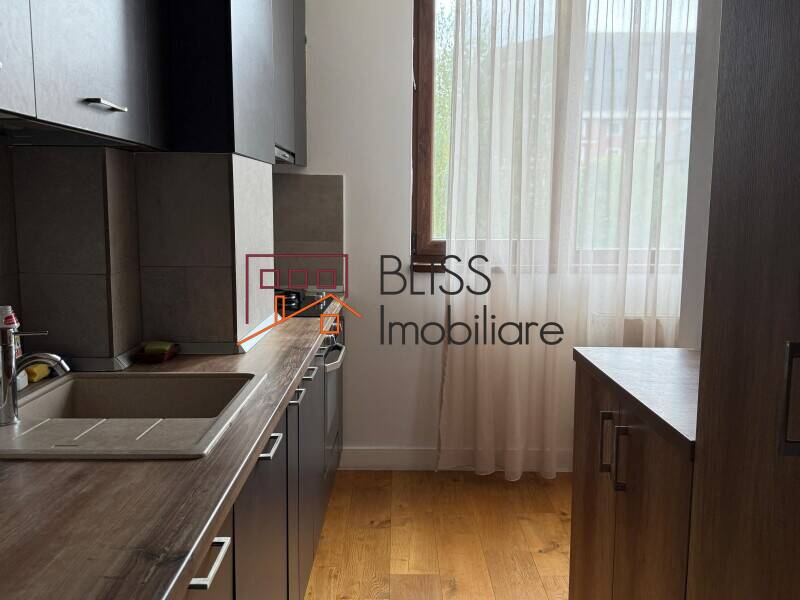 2-Bedroom Apartment Fully Furnished – 90 Sqm, Herastrau Area, Bucharest | Bliss Imobiliare / Photo 5 - BLISS Imobiliare