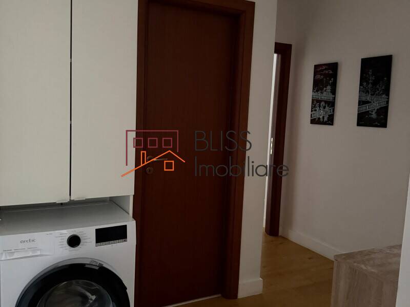 2-Bedroom Apartment Fully Furnished – 90 Sqm, Herastrau Area, Bucharest | Bliss Imobiliare / Photo 13 - BLISS Imobiliare