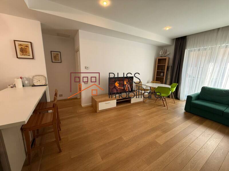 1-Bedroom Apartment In One Floreasca Lake – 58 Sqm, Premium Finishes, Bucharest | Bliss Imobiliare / Photo 3 - BLISS Imobiliare