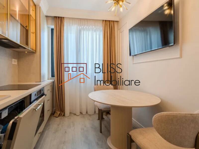 Garsoniera Ivory Residence Pipera Ilfov | Bliss Imobiliare / Photo 5 - BLISS Imobiliare