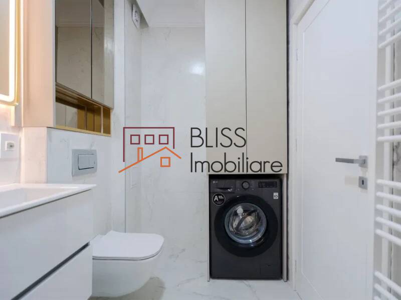 Studio Apartment Ivory Residence Pipera Ilfov, Bucharest / Ilfov | Bliss Imobiliare / Photo 8 - BLISS Imobiliare