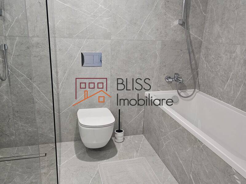 1-Bedroom Apartment In One Lake Club – 53 Sqm, 8th Floor, Floreasca, Bucharest | Bliss Imobiliare / Photo 7 - BLISS Imobiliare