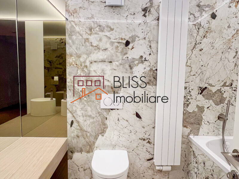 2-Bedroom Apt Cortina 126 | 12 Sqm Terrace & Premium Finishes, Bucharest / Ilfov | Bliss Imobiliare / Photo 5 - BLISS Imobiliare