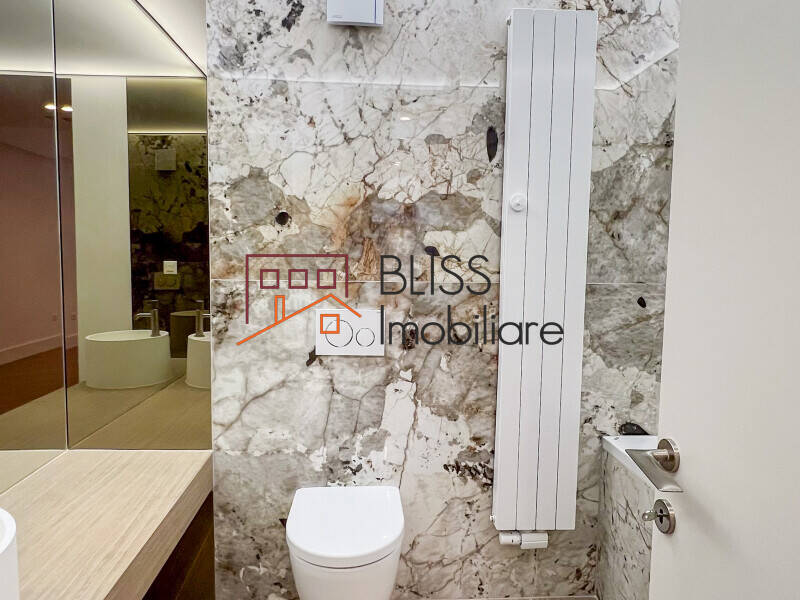 2-Bedroom Apt Cortina 126 | 12 Sqm Terrace & Premium Finishes, Bucharest / Ilfov | Bliss Imobiliare / Photo 6 - BLISS Imobiliare