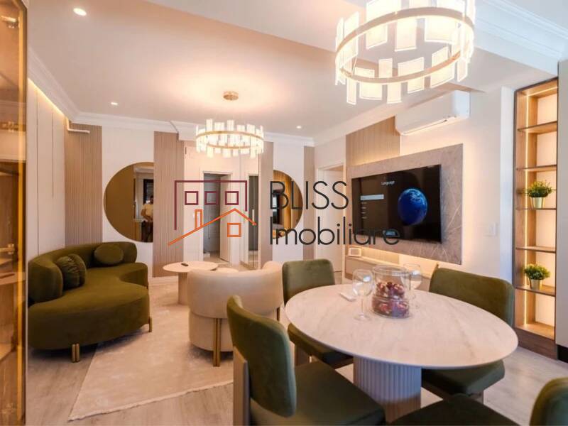 1-Bedroom Apartment Ivory Residence Pipera, Bucharest / Ilfov | Bliss Imobiliare / Photo 1 - BLISS Imobiliare