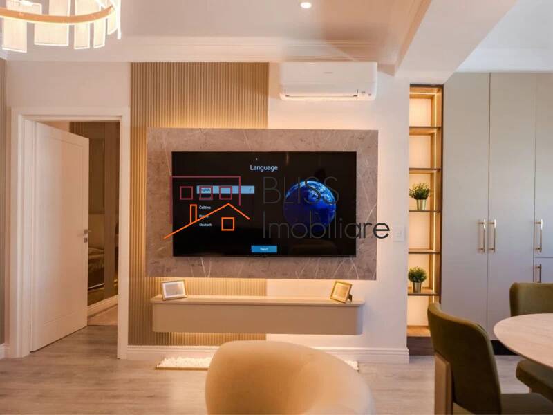 1-Bedroom Apartment Ivory Residence Pipera, Bucharest / Ilfov | Bliss Imobiliare / Photo 2 - BLISS Imobiliare