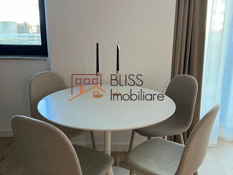 1-Bedroom Apartment Pipera First Estates, Bucharest / Ilfov | Bliss Imobiliare / Photo 5 - BLISS Imobiliare