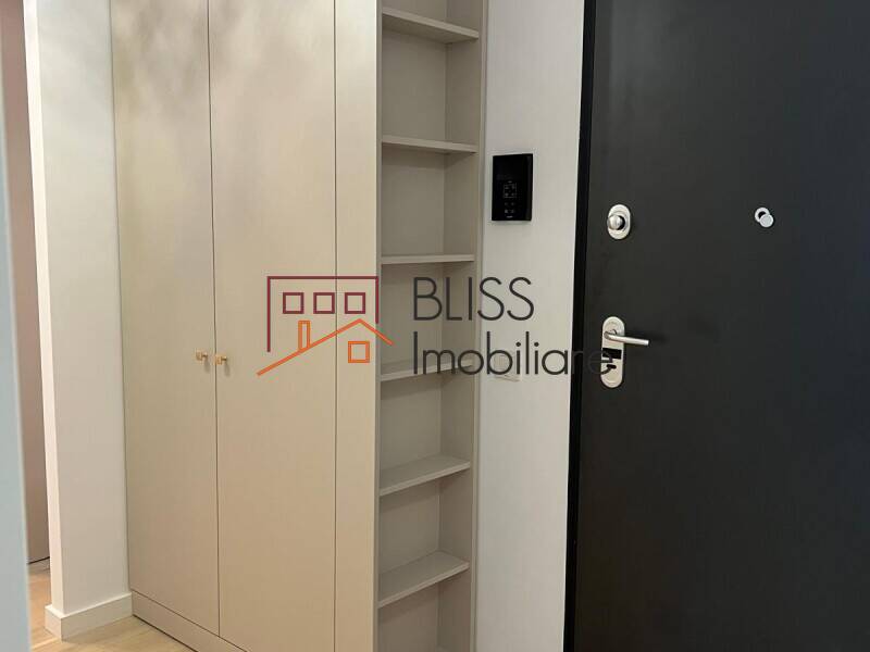 1-Bedroom Apartment Pipera First Estates, Bucharest / Ilfov | Bliss Imobiliare / Photo 12 - BLISS Imobiliare