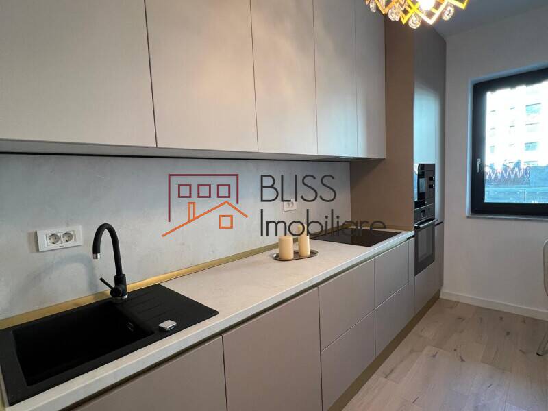1-Bedroom Apartment Pipera First Estates, Bucharest / Ilfov | Bliss Imobiliare / Photo 8 - BLISS Imobiliare