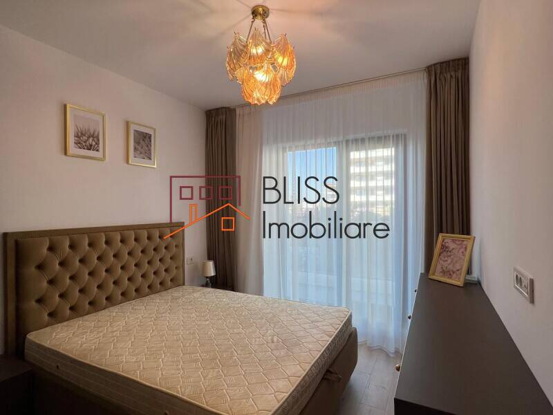 1-Bedroom Apartment Pipera First Estates, Bucharest / Ilfov | Bliss Imobiliare / Photo 10 - BLISS Imobiliare