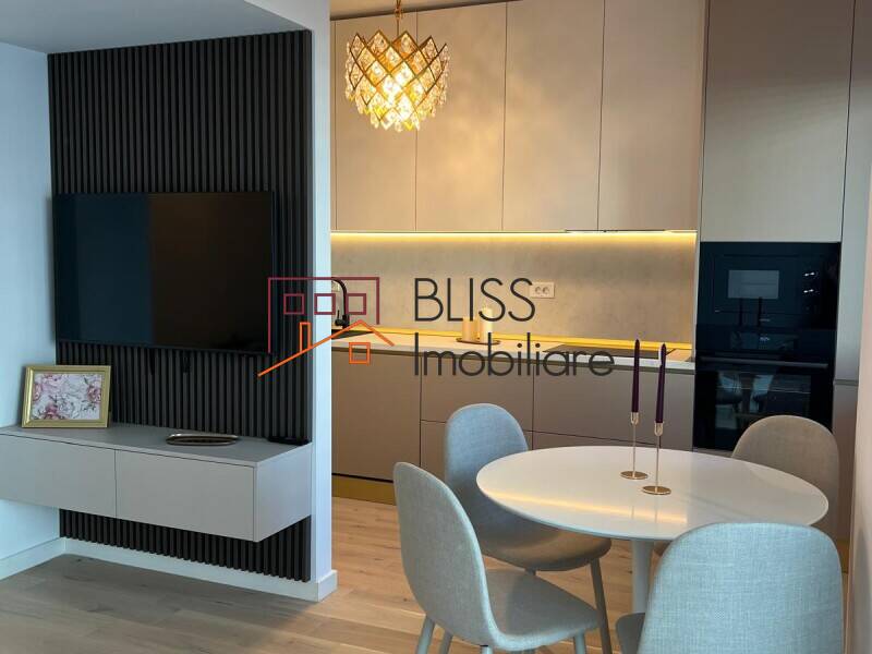 1-Bedroom Apartment Pipera First Estates, Bucharest / Ilfov | Bliss Imobiliare / Photo 4 - BLISS Imobiliare