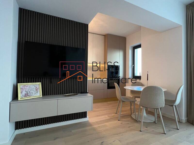1-Bedroom Apartment Pipera First Estates, Bucharest / Ilfov | Bliss Imobiliare / Photo 1 - BLISS Imobiliare