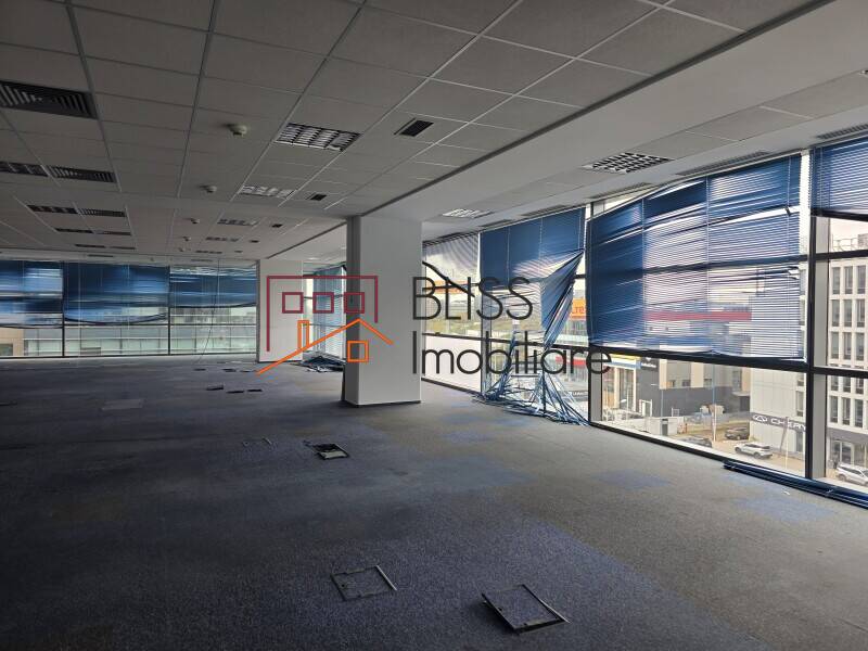 Office space for Rent Iancu Nicolae | Pipera, Bucharest / Ilfov - ID:142887 | Bliss Imobiliare / Photo 5 - BLISS Imobiliare