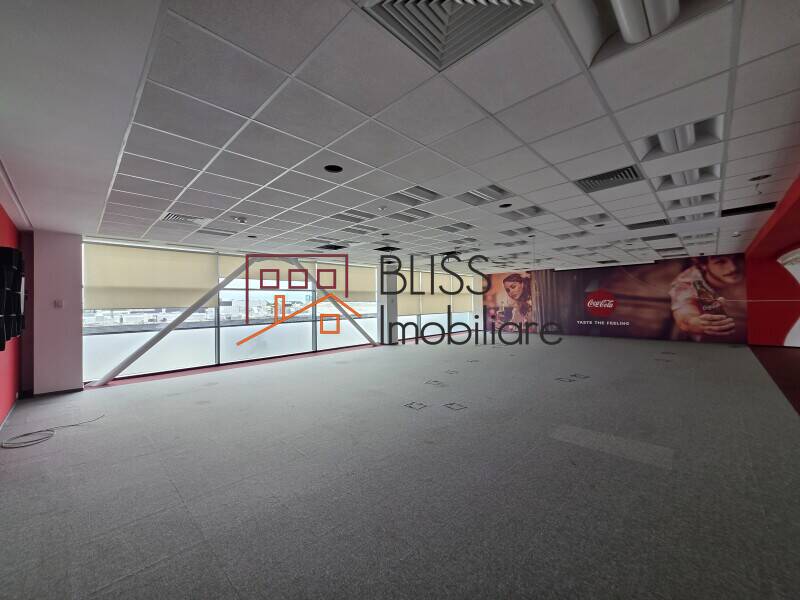 Office space for Rent Iancu Nicolae | Pipera, Bucharest / Ilfov - ID:142888 | Bliss Imobiliare / Photo 3 - BLISS Imobiliare