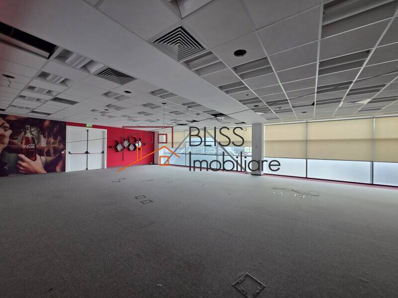 Office space for Rent Iancu Nicolae | Pipera, Bucharest / Ilfov - ID:142888 | Bliss Imobiliare / Photo 6 - BLISS Imobiliare