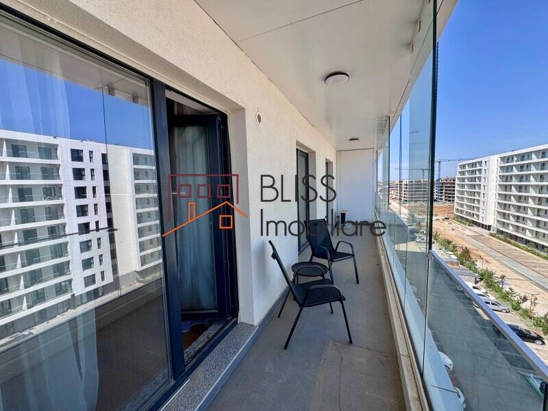 2-Bedroom Apartment First Estates Pipera, Bucharest / Ilfov | Bliss Imobiliare / Photo 1 - BLISS Imobiliare