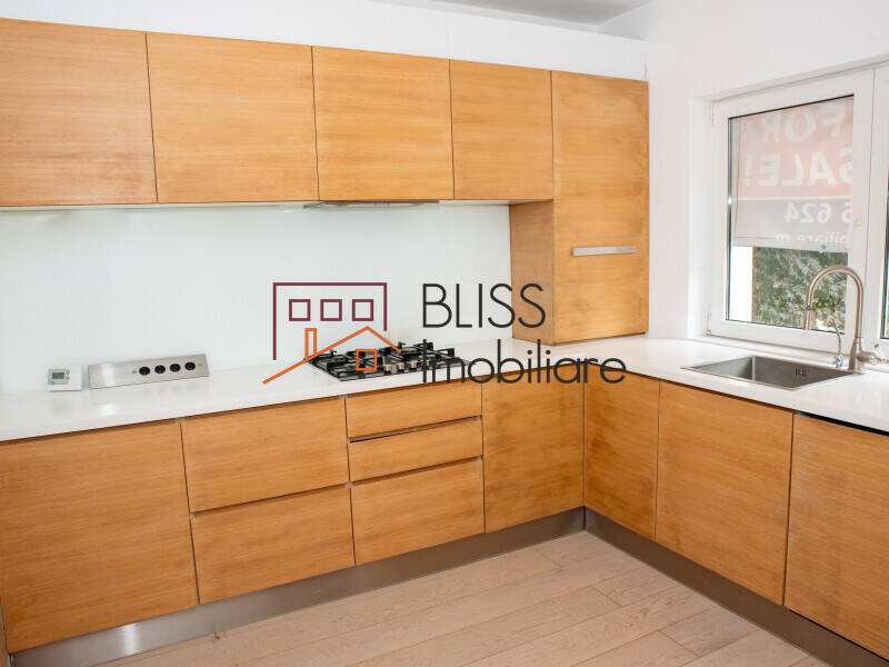 Casa 5 Camere Complex Securizat Iancu Nicolae Pipera Langa Jolie Ville | Bliss Imobiliare / Photo 11 - BLISS Imobiliare