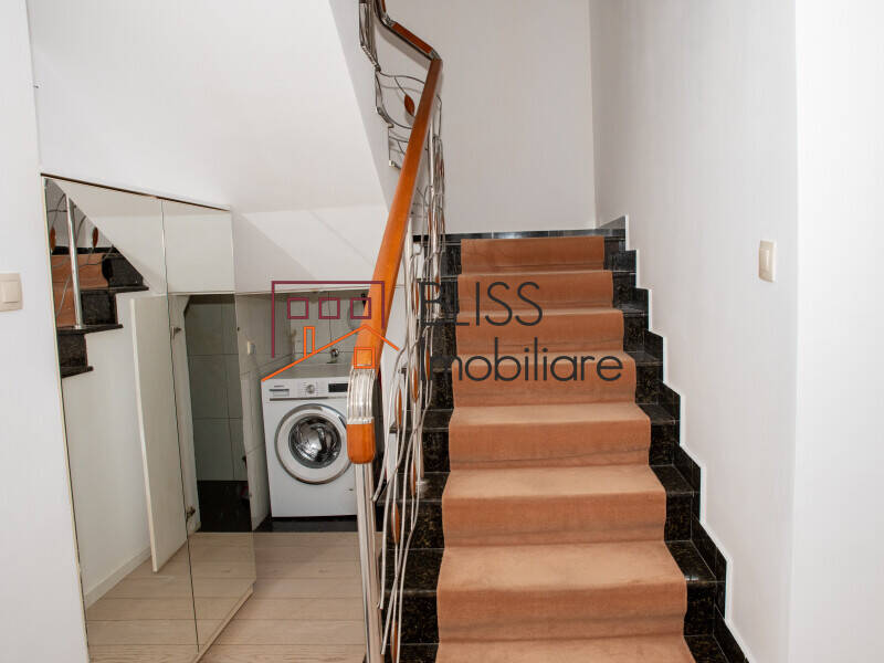 4-Bedroom House Gated Compound Iancu Nicolae Pipera Near Jolie Ville, Bucharest / Ilfov | Bliss Imobiliare / Photo 21 - BLISS Imobiliare