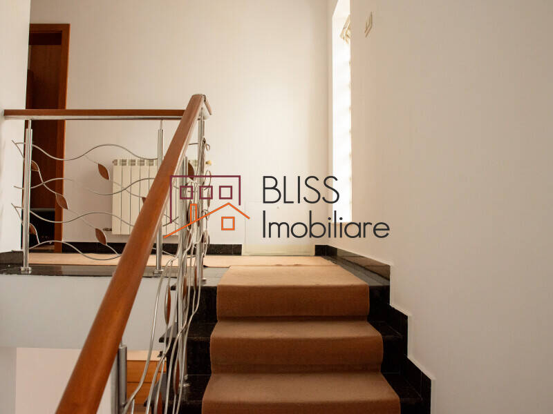 Bright 4-bedroom Villa With Large Private Garden And Functional Layout, Bucharest / Ilfov | Bliss Imobiliare / Photo 12 - BLISS Imobiliare