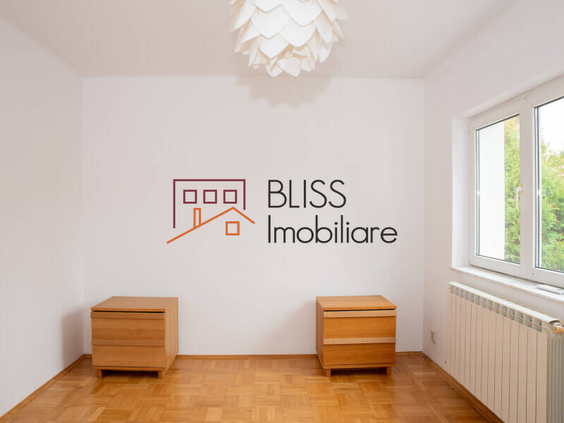 4-Bedroom House Gated Compound Iancu Nicolae Pipera Near Jolie Ville, Bucharest / Ilfov | Bliss Imobiliare / Photo 28 - BLISS Imobiliare