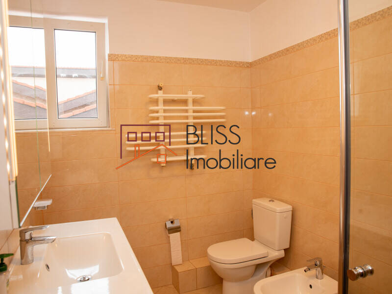 4-Bedroom House Gated Compound Iancu Nicolae Pipera Near Jolie Ville, Bucharest / Ilfov | Bliss Imobiliare / Photo 34 - BLISS Imobiliare