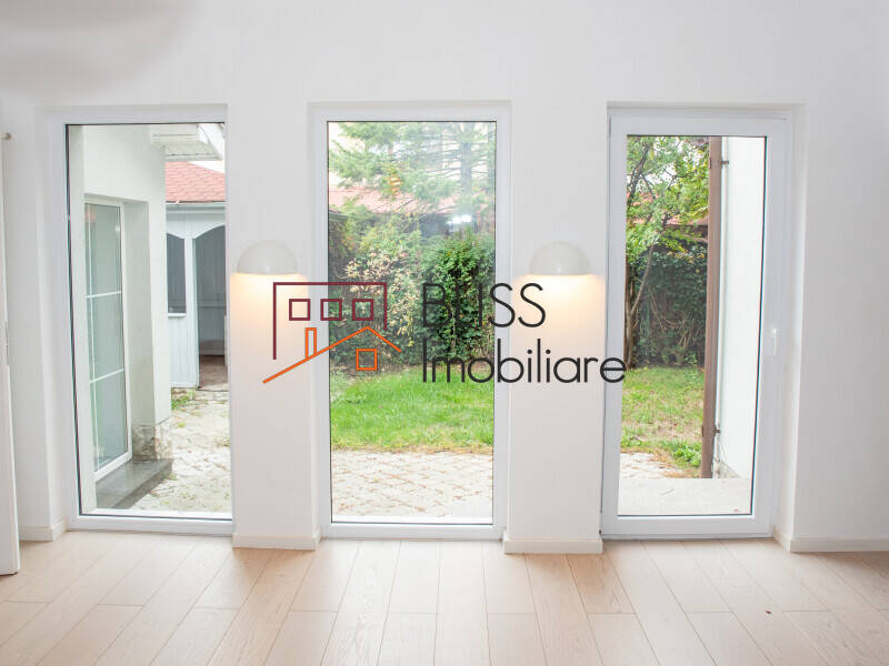 4-Bedroom House Gated Compound Iancu Nicolae Pipera Near Jolie Ville, Bucharest / Ilfov | Bliss Imobiliare / Photo 9 - BLISS Imobiliare