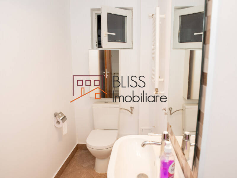 4-Bedroom House Gated Compound Iancu Nicolae Pipera Near Jolie Ville, Bucharest / Ilfov | Bliss Imobiliare / Photo 20 - BLISS Imobiliare