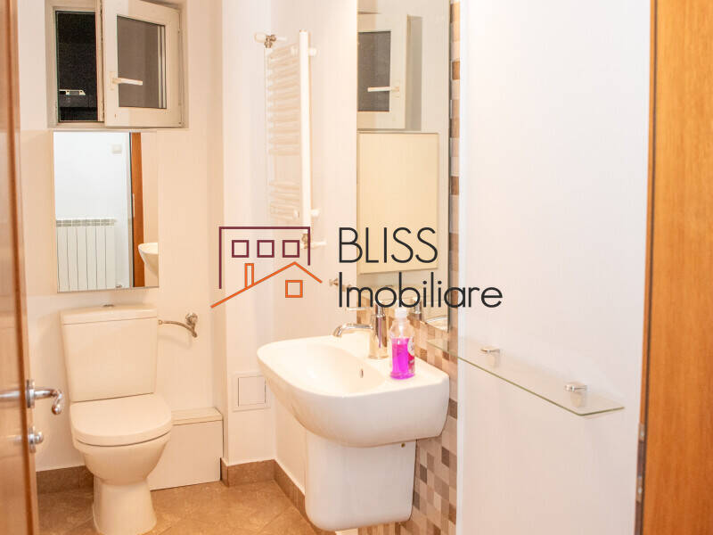 4-Bedroom House Gated Compound Iancu Nicolae Pipera Near Jolie Ville, Bucharest / Ilfov | Bliss Imobiliare / Photo 19 - BLISS Imobiliare