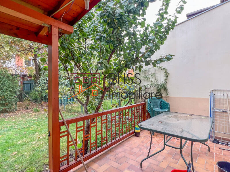 2-Bedroom House Iancu Nicolae Furnished, Bucharest / Ilfov | Bliss Imobiliare / Photo 36 - BLISS Imobiliare