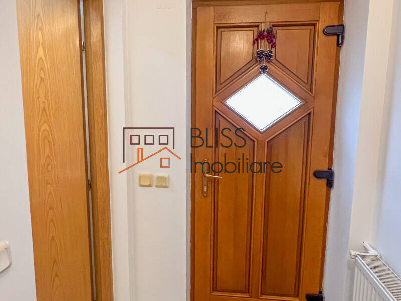 2-Bedroom House Iancu Nicolae Furnished, Bucharest / Ilfov | Bliss Imobiliare / Photo 3 - BLISS Imobiliare