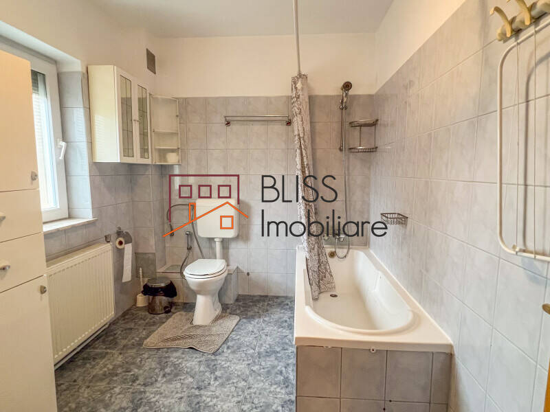 2-Bedroom House Iancu Nicolae Furnished, Bucharest / Ilfov | Bliss Imobiliare / Photo 21 - BLISS Imobiliare